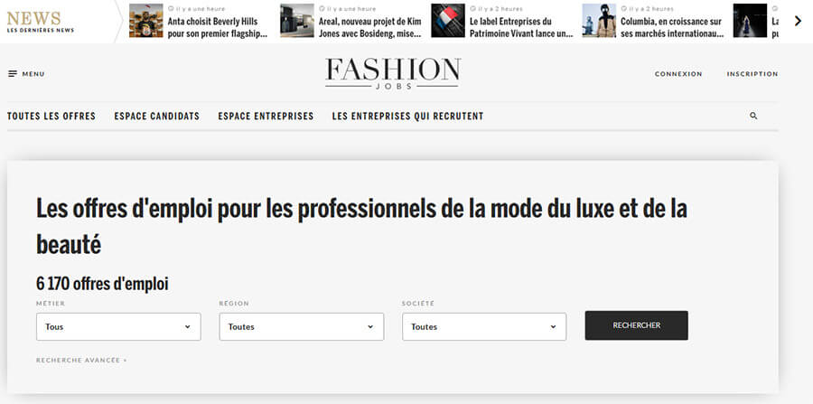 FashionJobs