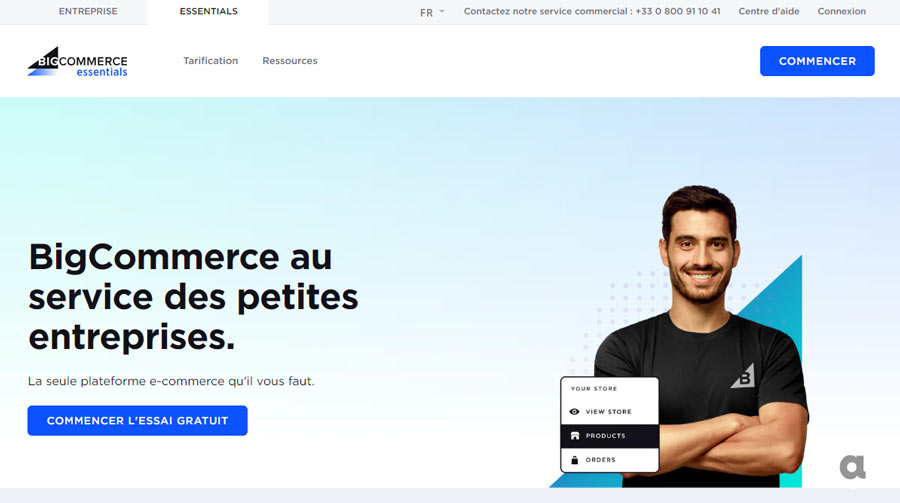 BigCommerce