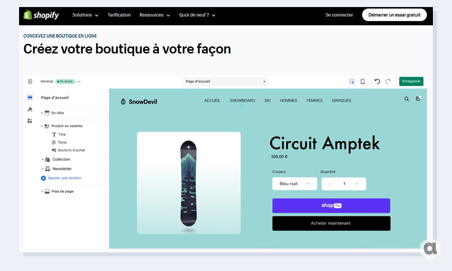 Shopify