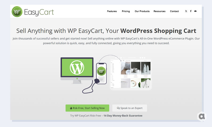 WP EasyCart