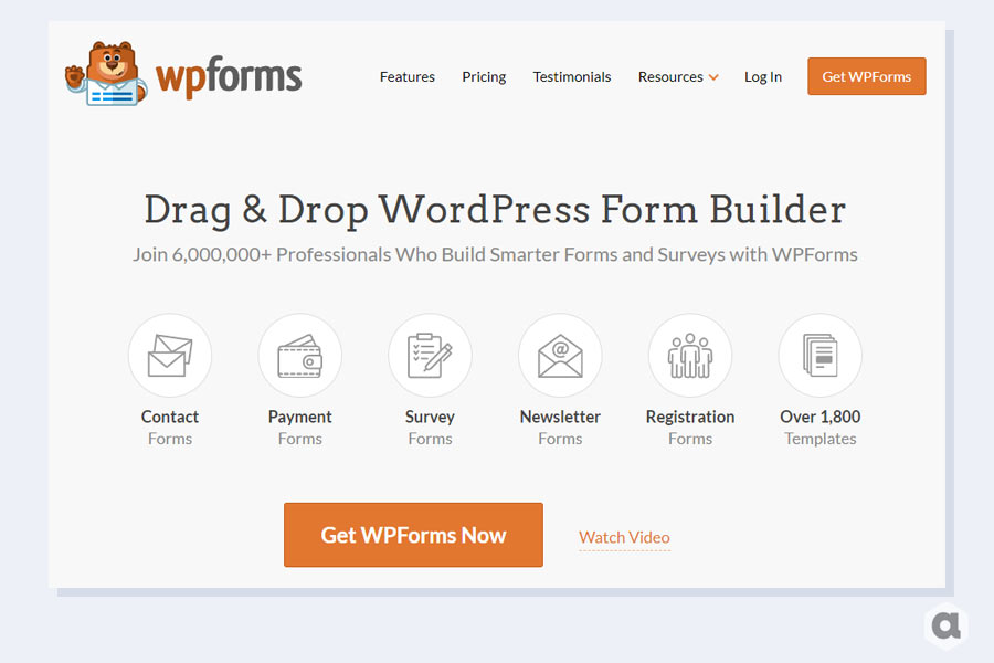 WPForms