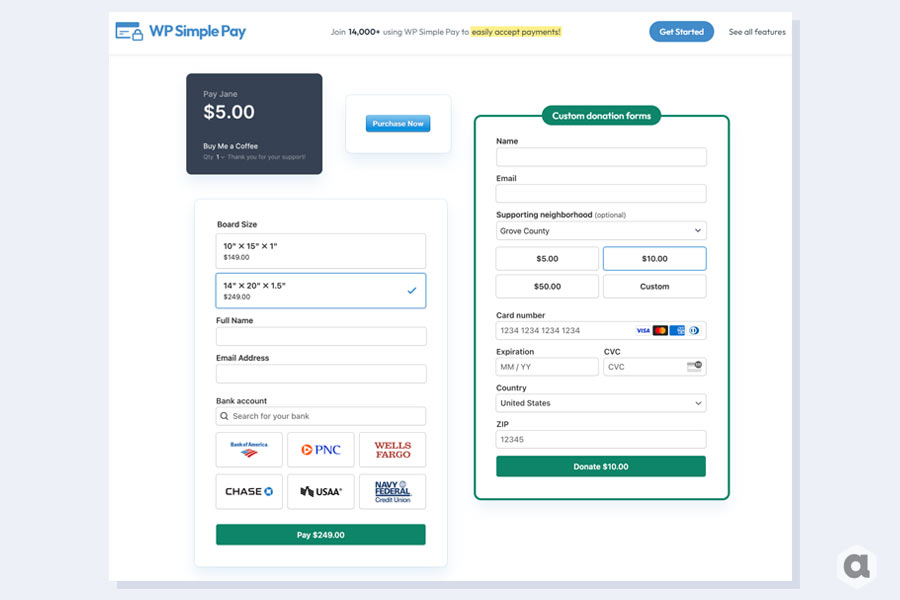 WP SimplePay