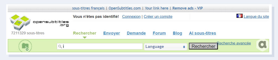 OpenSubtitles