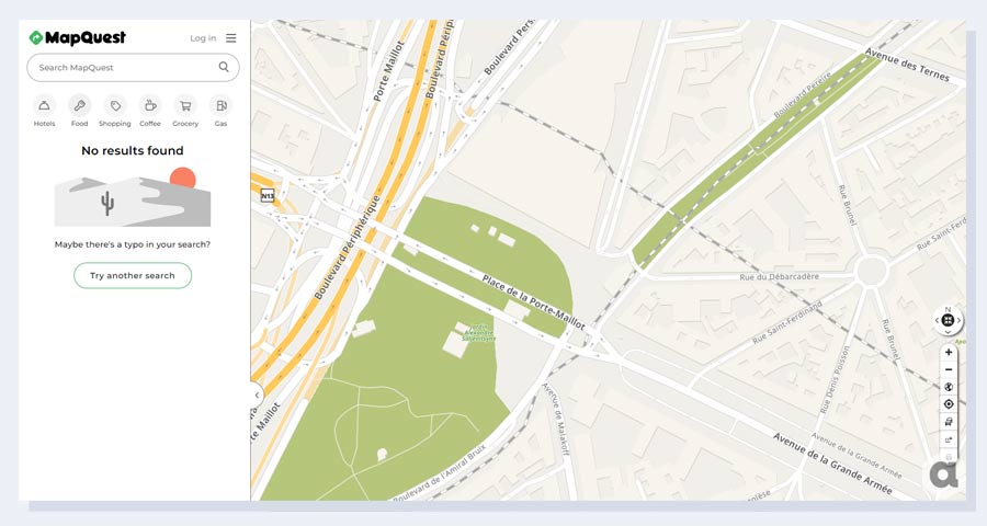 MapQuest