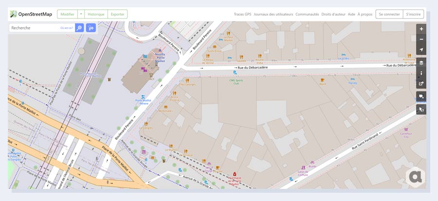 OpenStreetMap