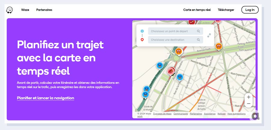 Waze