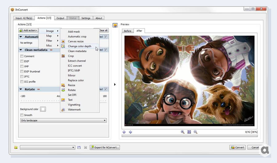 XnConvert