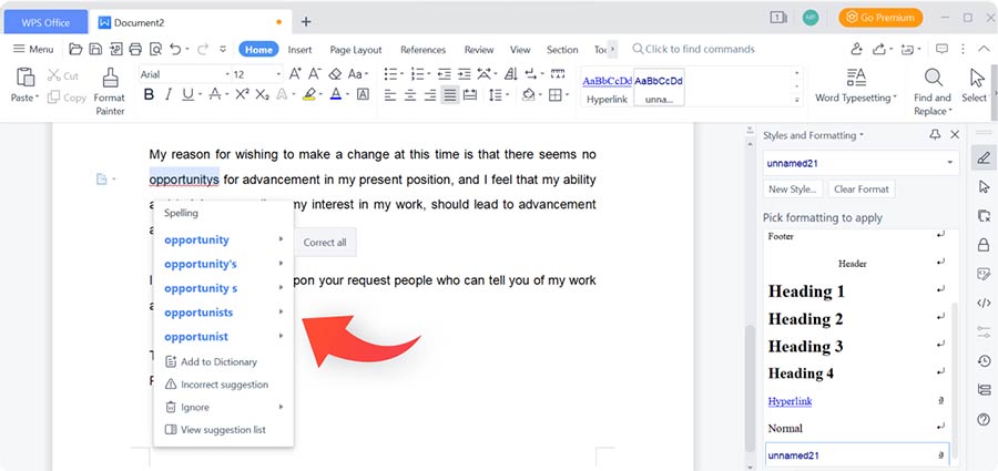 WPS Office